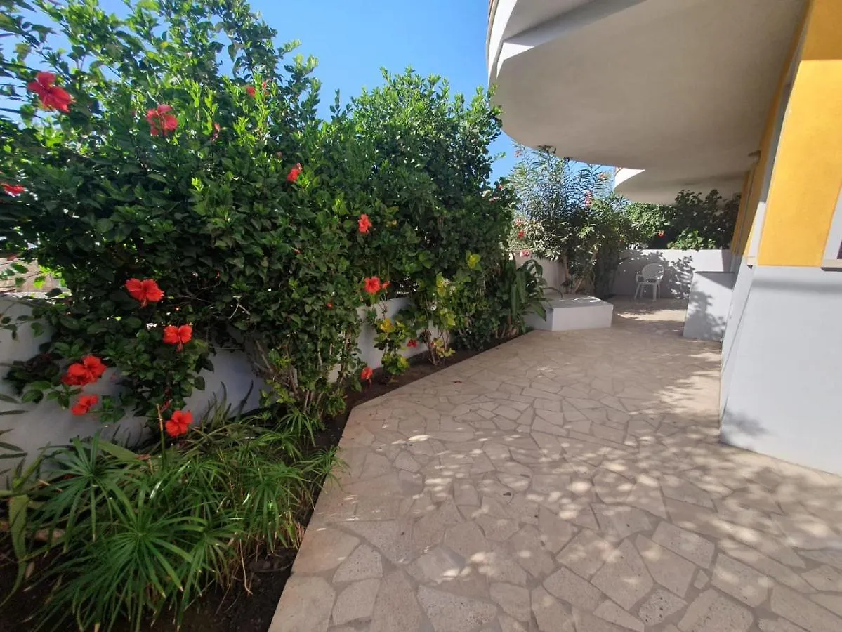 Apartment Meridiana Sal Capo Verde Santa Maria