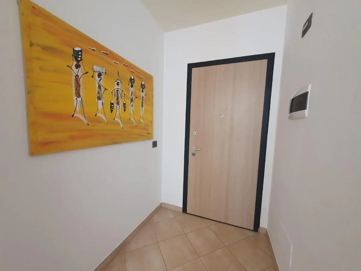 Apartment Meridiana Sal Capo Verde Santa Maria Cape Verde