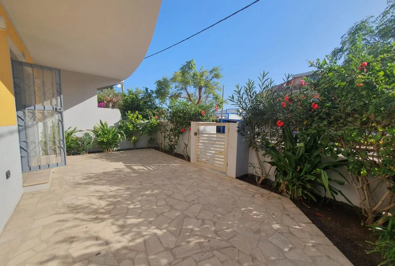 Apartment Meridiana Sal Capo Verde Santa Maria