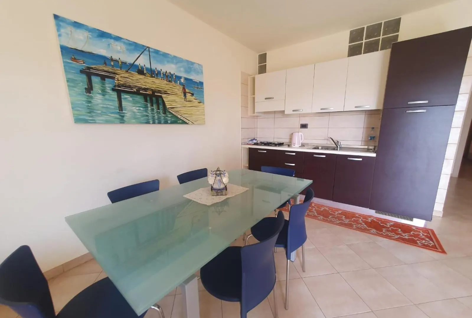 Meridiana Sal Capo Verde Santa Maria Apartment