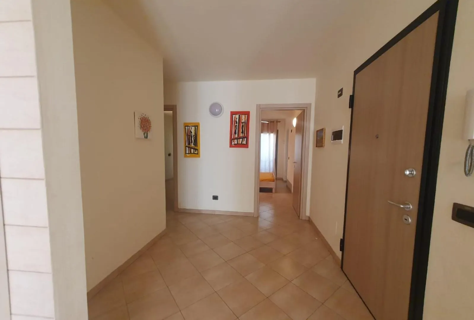 Apartment Meridiana Sal Capo Verde Santa Maria