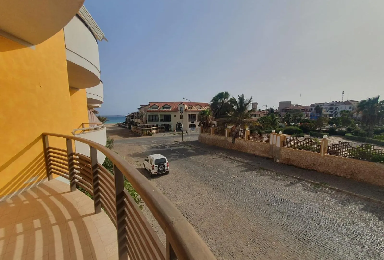 Meridiana Sal Capo Verde Santa Maria Apartment