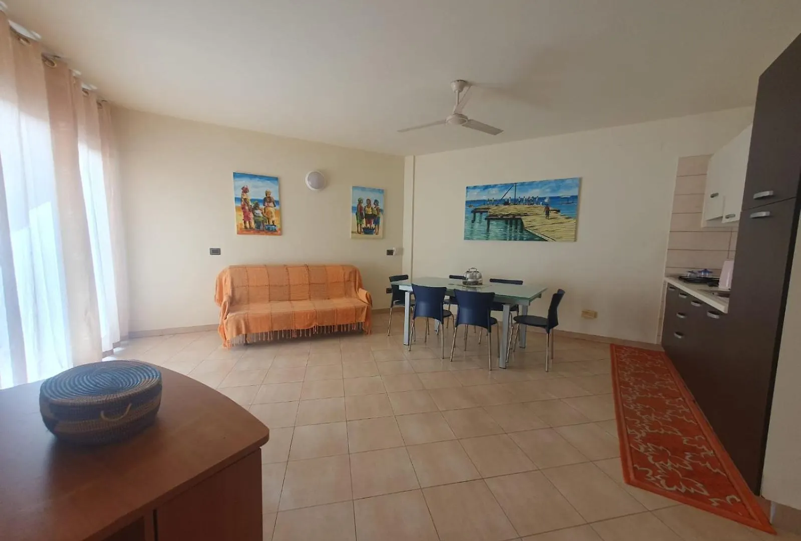 Meridiana Sal Capo Verde Santa Maria Apartment